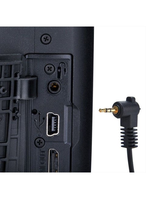 NBD Corp LCD Timer Shutter Release Remote for Nikon D300S, D3S, D3X, D3, D700, D300