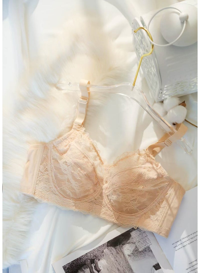 KUYING Brand New Comfortable Skin Friendly Breathable Bra Set Of 4 - Image 2