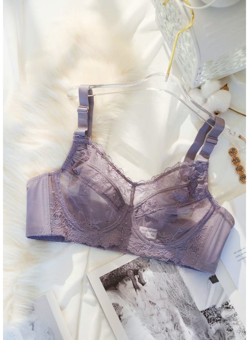 KUYING Brand New Comfortable Skin Friendly Breathable Bra Set Of 4 - Image 4