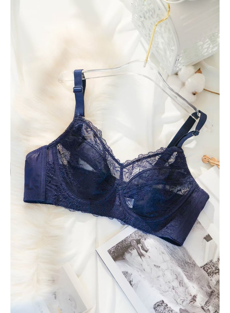 KUYING Brand New Comfortable Skin Friendly Breathable Bra Set Of 4 - Image 5