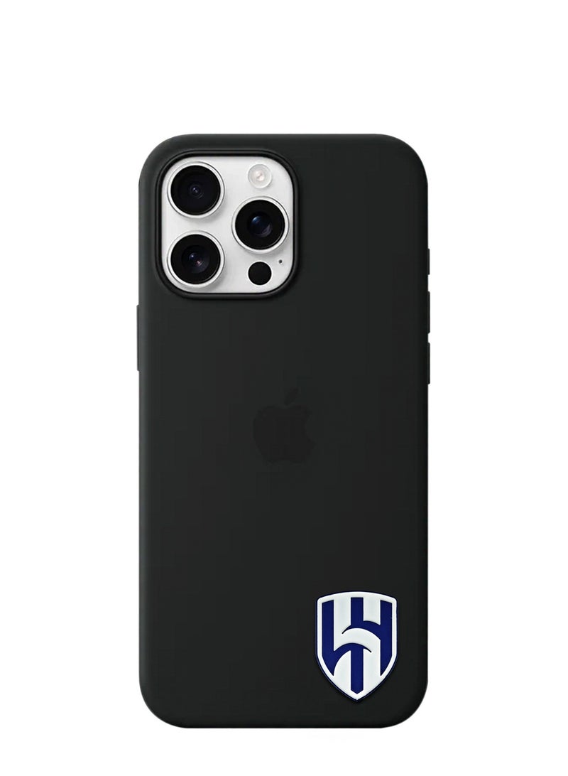 2 Pieces Al-Hilal Metal Sticker for Mobile or Any Smooth Surface - Image 3