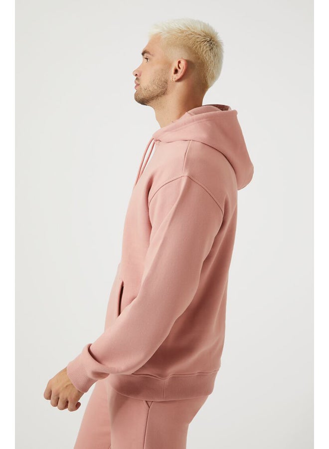 FOREVER 21 Drop-Sleeve Drawstring Hoodie  - Image 3