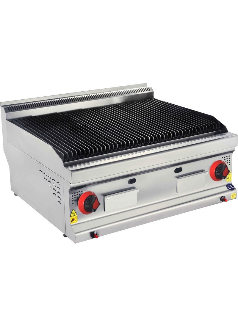 Inox Karacasan Industrial 700 Series Countertop Natural Gas Water System Grill - pzsku/Z94AEAAAB438675502364Z/45/_/1736856879/7b6244ee-a6a2-4c5d-801e-8aaebf3f65a4