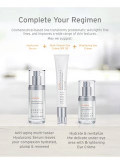 Kerstin Florian Multi-Vitamin Day Crème Spf 30, Daily Facial Moisturizer With Natural Zinc Oxide, Sunscreen With Uva And Uvb Protection, Free From Parabens, Oil & Chemicals (2 Oz)  - Image 2