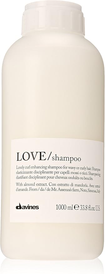 Davines Love Curl Enhancing Shampoo 1000ml - Image 1