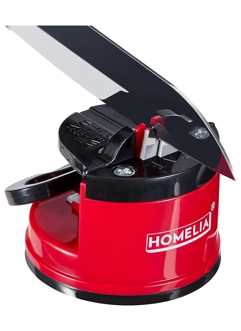 Generic Knife Sharpener - Kitchen Knife Sharpeners - Pocket Knife Sharpener - Manual Blade Sharpener - Worksharp Sharpeners - 2PCS  - Image 1