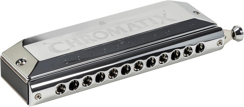 Suzuki SCX-48 Chromatix Series Harmonica in C - Image 1