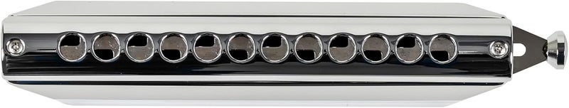 Suzuki SCX-48 Chromatix Series Harmonica in C - Image 2