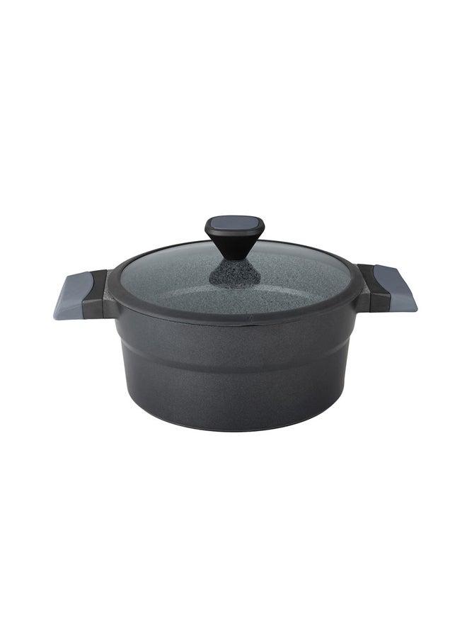 Die Cast Casserole Dish multicolor 20cm