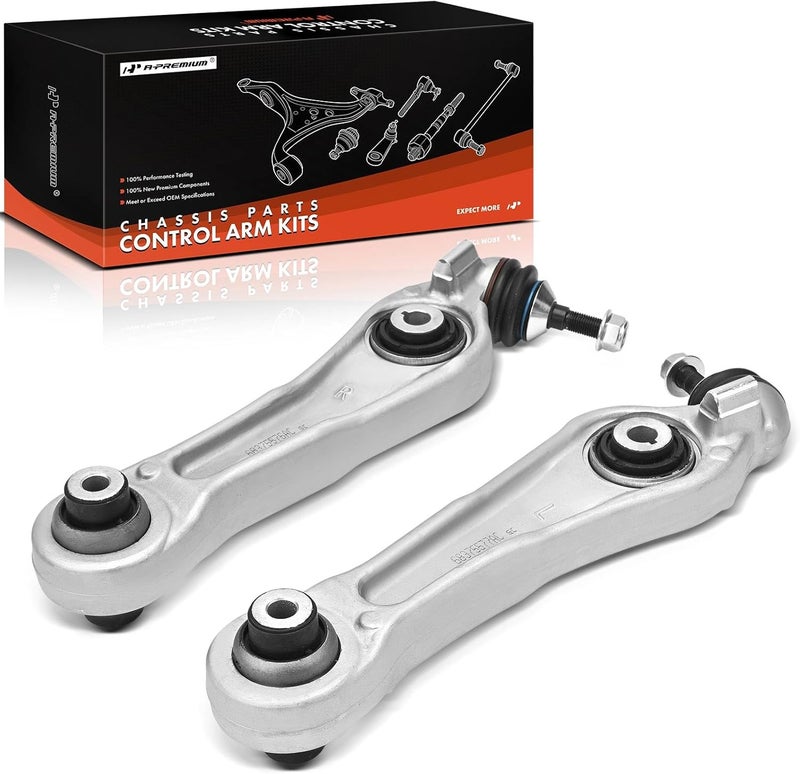 A-Premium Control Arm Kit for Jeep Grand Cherokee 2021-2024 - Image 1