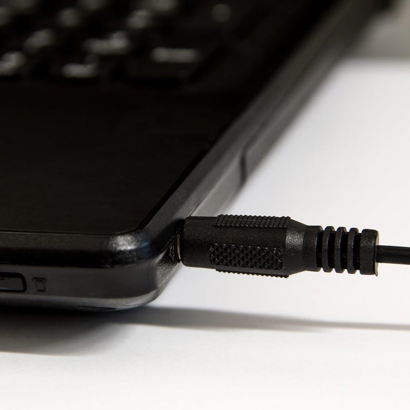 Cmple - VGA SVGA Monitor Cable, Gold Plated Connectors, Support Full HD Displays HDTVs (Male-to-Male) with 3.5mm Stereo Audio - 6 Feet - Image 4
