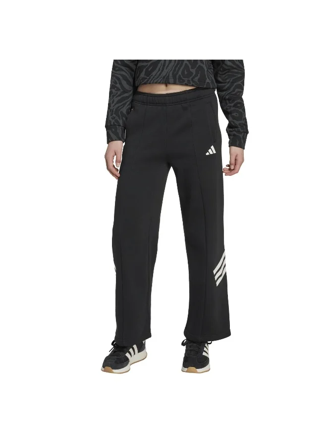 adidas Adidas Jg Fi Wide Pt Black Pants (1/1) Pants For Kids