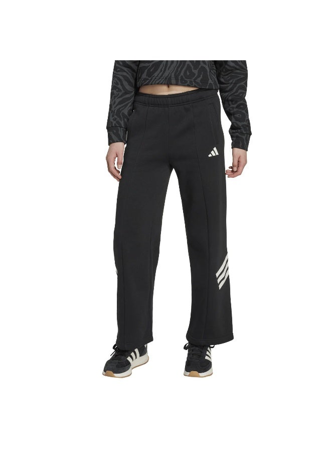 Adidas Adidas Jg Fi Wide Pt Black Pants (1/1) Pants For Kids - Image 2