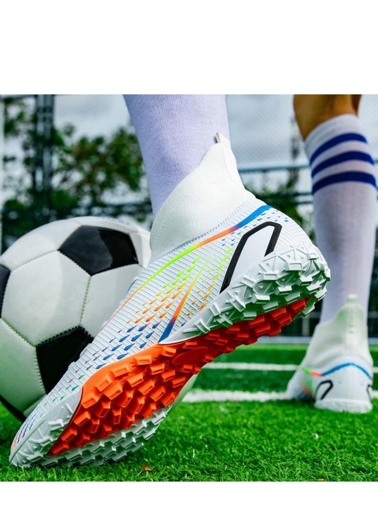 Nariele حذاء كرة قدم جديد عالي الجودة ومضاد للانزلاق - Image 2