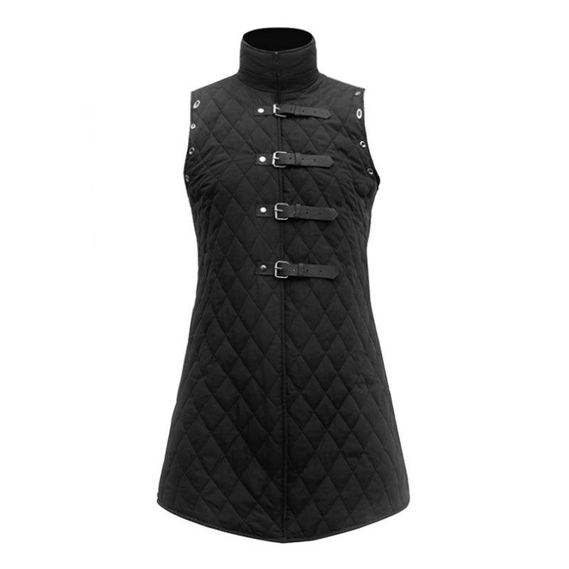 Gambeson Costume Aketon Armor Vest Coat Medieval Viking - Image 1