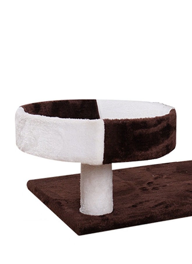 NKX - Multi-Level Kitten Play Tree with Scratching Post and Ladder - Image 1