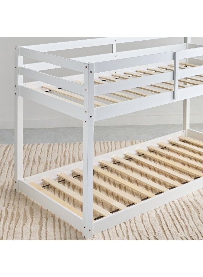 Home Box سرير طابق واحد فانيليا نيو 210 x 116 x 105.7 سم - Image 5