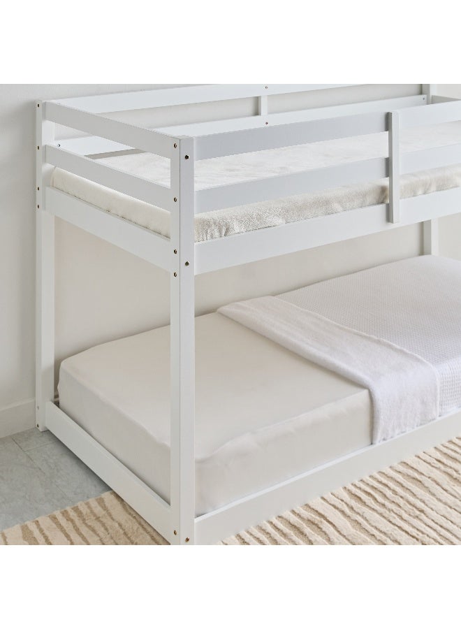 Home Box سرير طابق واحد فانيليا نيو 210 x 116 x 105.7 سم - Image 3