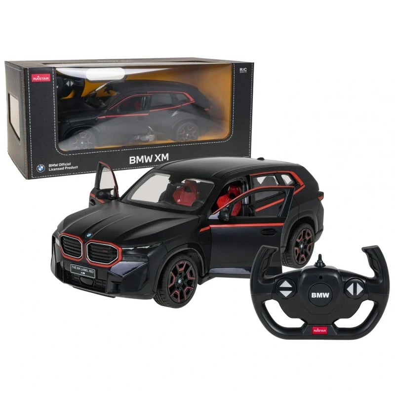 Rastar - BMW XM 1:14 With Remote Control - 10310 - Image 1