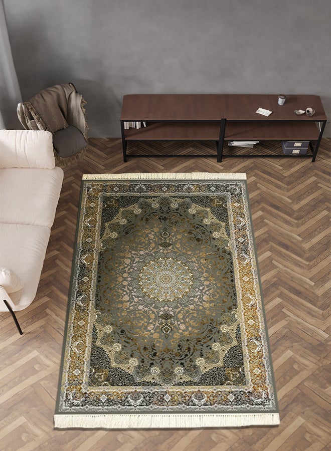 In-House Nadia | Luxurious Rectangular Decorative Carpet - Image 1