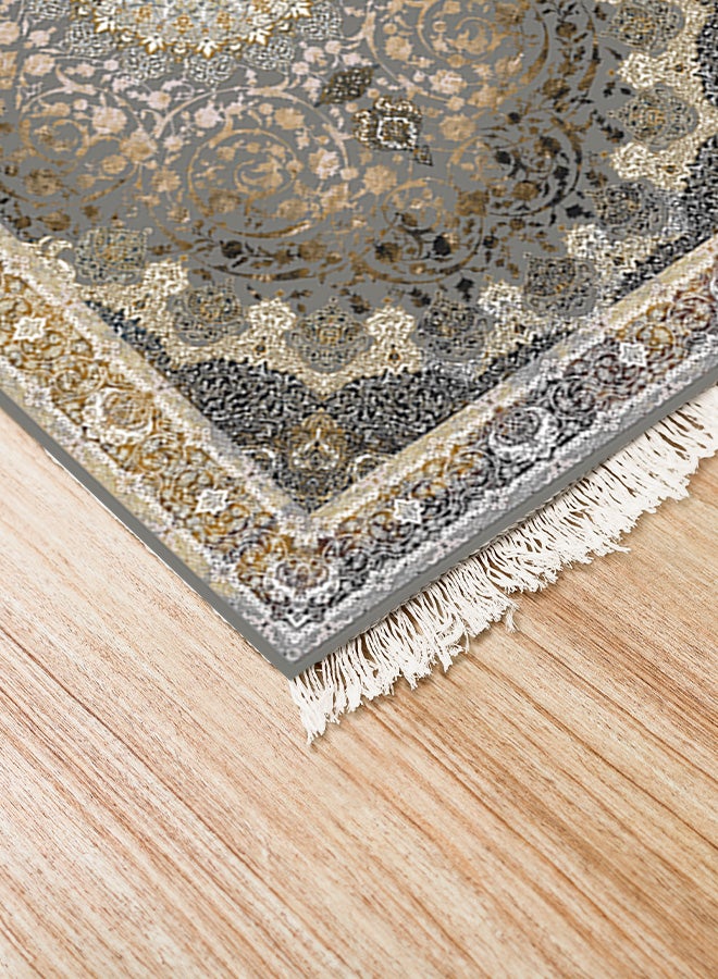 In-House Nadia | Luxurious Rectangular Decorative Carpet - Image 3