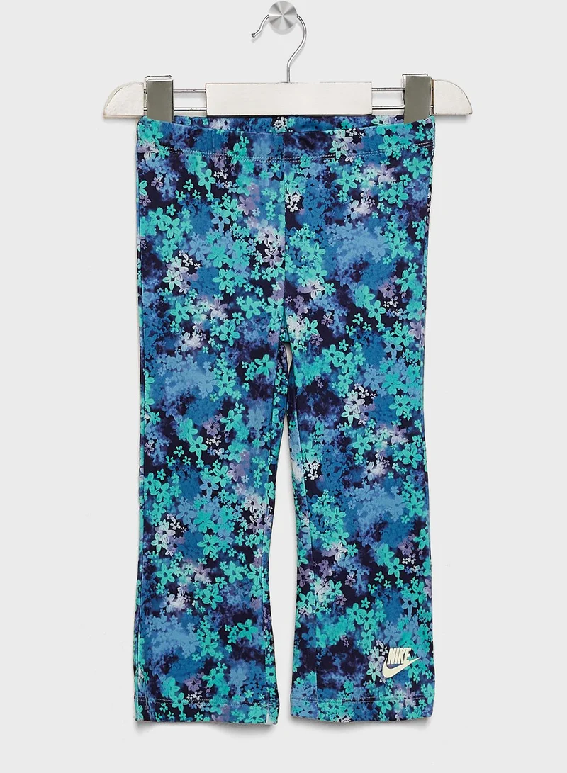 Nike Infant Fresh Cut Dolman Ruffle Tracksuits