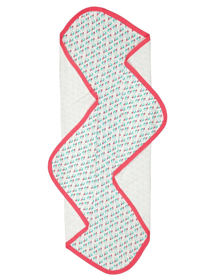 Bodycare - BODYCARE Baby Printed Blanket - Candy - Image 1