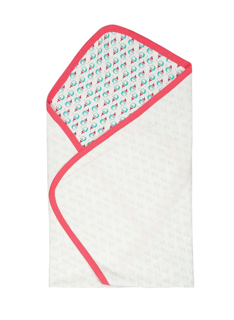 Bodycare - BODYCARE Baby Printed Blanket - Candy - Image 1
