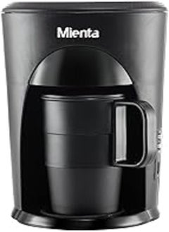 Mienta Mienta CM31716A 1-2 Cups American Coffee Maker To-Go, 460 Watts 