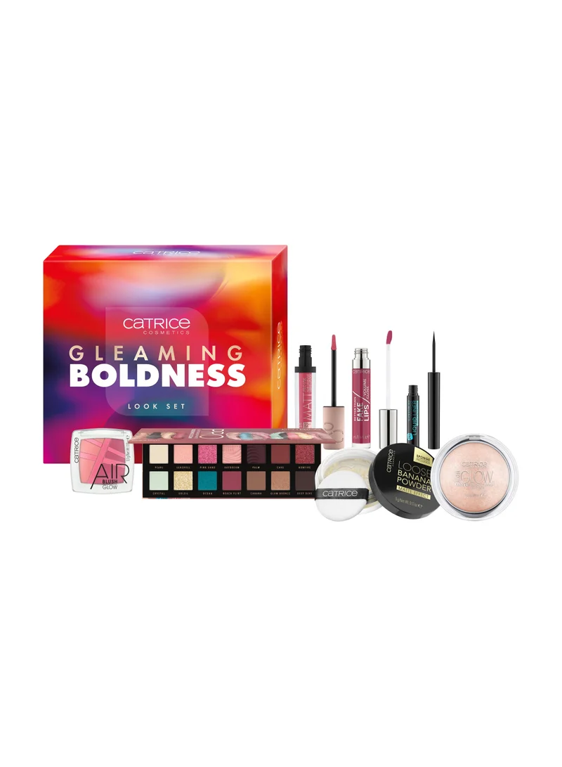 Catrice Gleaming Boldness Look Set