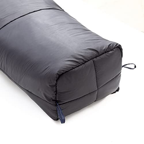 Tripole Shivalik Minus Ten Degree Comfort Sleeping Bag for Camping and Army | Water Repellent | 3 Year Warranty (Black) - Image 3