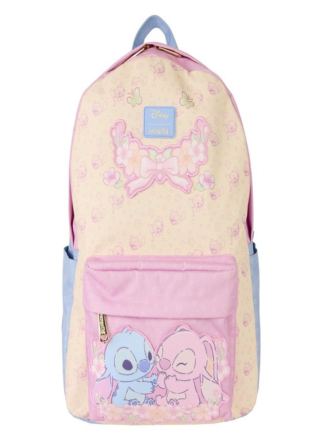Loungefly Disney Lilo and Stitch Nylon Full-Size Backpack - Image 1