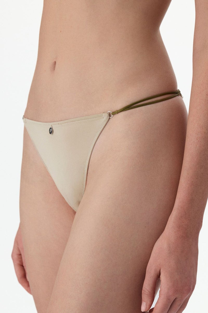 PENTI Women's Micro Brazilian Briefs Lace - Image 1