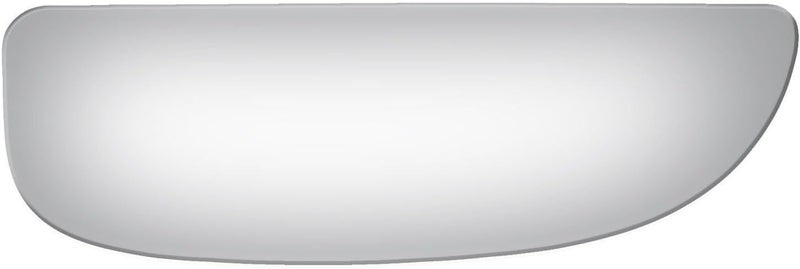 WLLW Mirror Glass Replacement for Ford E150/250/350/F250/F350/F450 Passenger Side - Lower Convex - Image 1