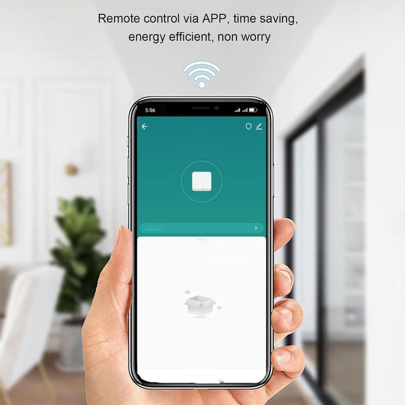 LiebeWH Wireless, Bluetooth 5.2 WiFi Dual Mode Bridge with Voice Control for Smart Home Automation - Image 2