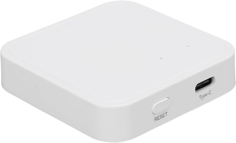 LiebeWH Wireless, Bluetooth 5.2 WiFi Dual Mode Bridge with Voice Control for Smart Home Automation - Image 1