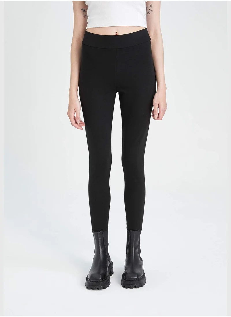 ديفاكتو High Waisted Seamless Leggings