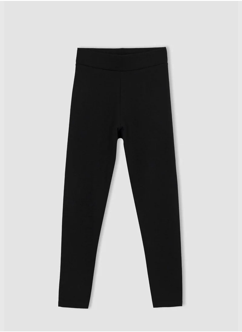 ديفاكتو High Waisted Seamless Leggings