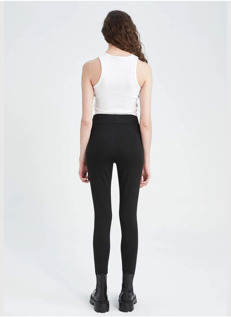ديفاكتو High Waisted Seamless Leggings