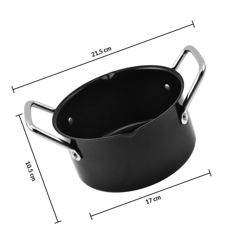 Non-stick Pot Stew Pot Metal Pot Soup Stew Pot Home Kitchen Cook Ware - Image 2