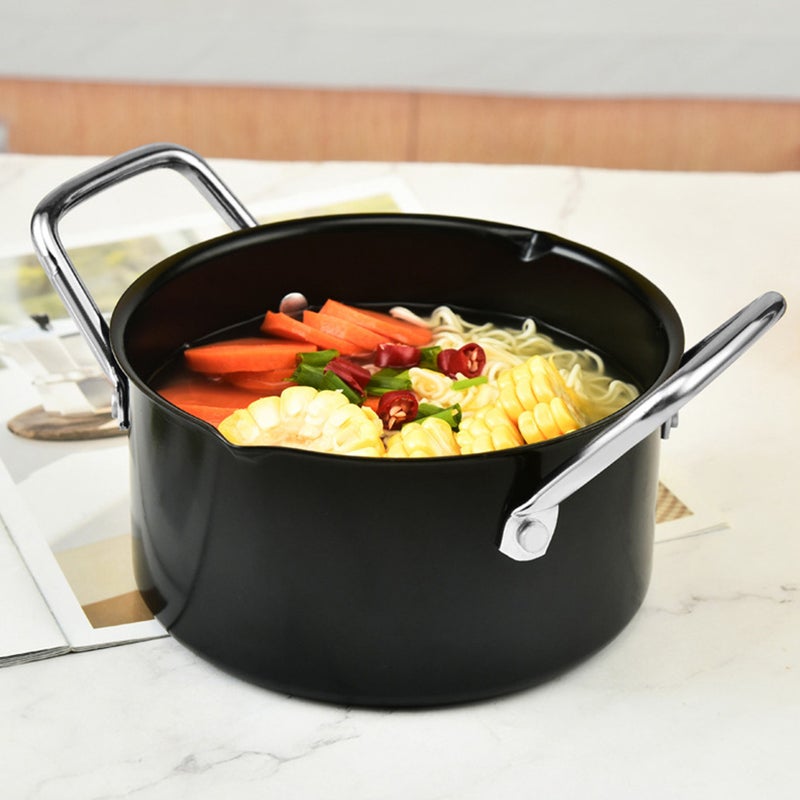 Non-stick Pot Stew Pot Metal Pot Soup Stew Pot Home Kitchen Cook Ware - Image 5