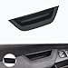 OVANOH Black Driver Side Door Armrest Handle Storage Compartment Compatible for BMW X3 F25 20102016 X4 F26 20142017 Cover Door Container Storage Box Door Armrest Cover - Image 2