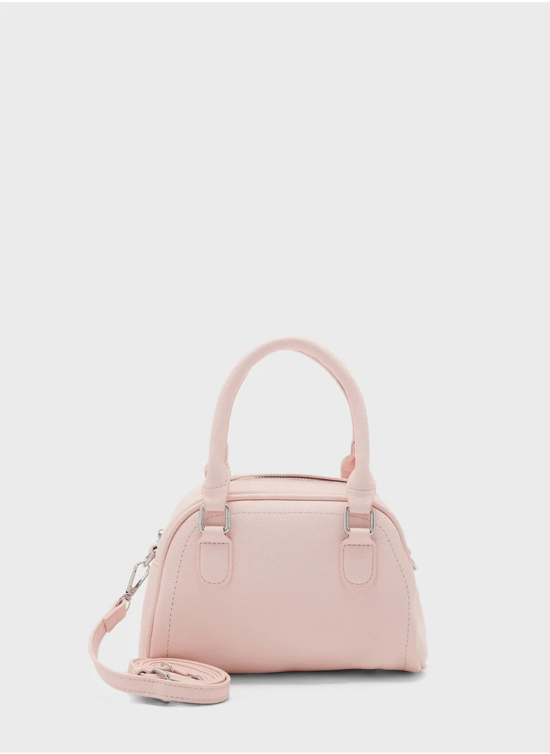 ELLA Mini Satchel With Strap