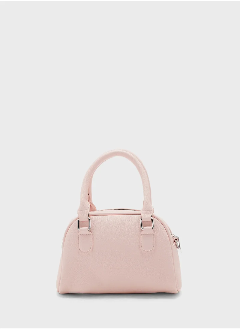 ELLA Mini Satchel With Strap