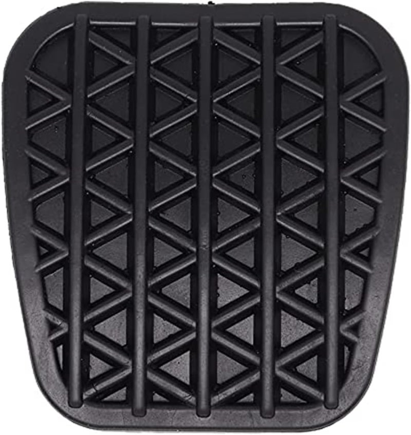 Vuzmode Car Brake Clutch Foot Pedal Pad Cover - Image 5