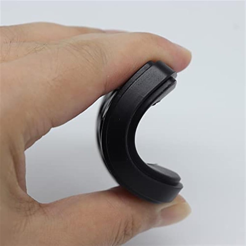 Vuzmode Car Brake Clutch Foot Pedal Pad Cover - Image 3