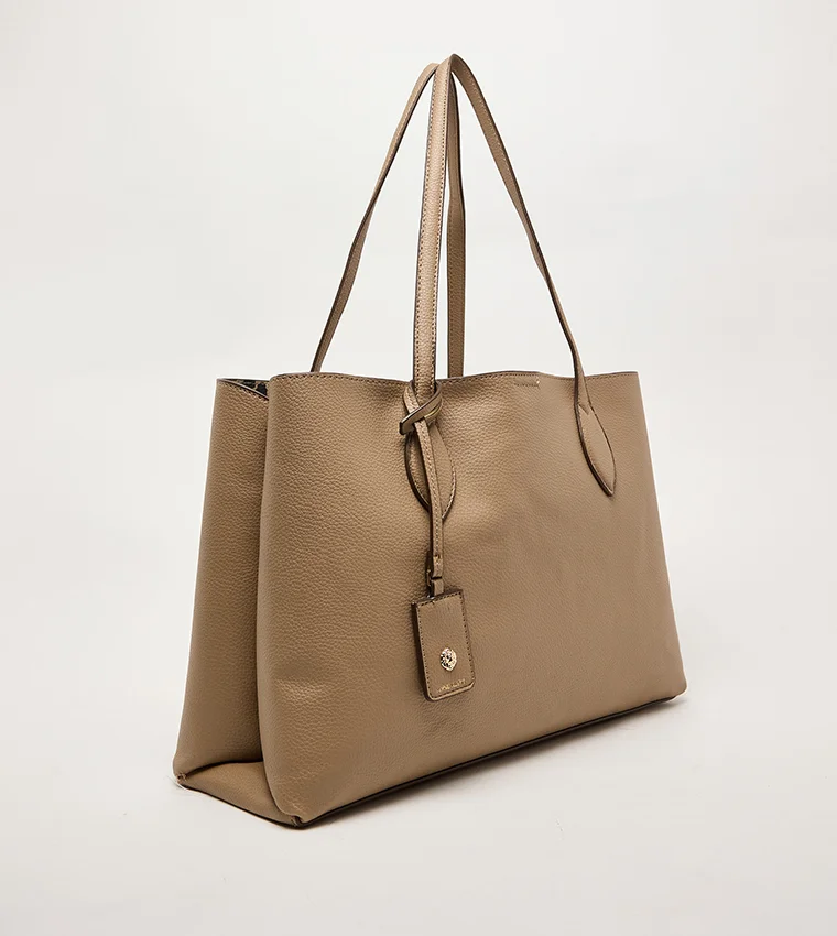ANNE KLEIN Anne Klein Textured Tote Bag With Purse