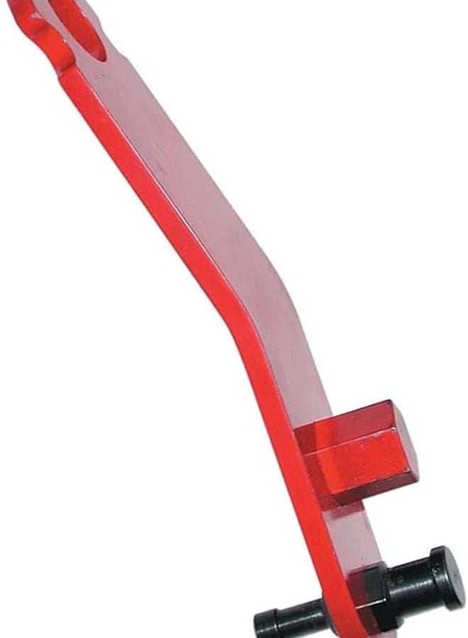 أداة محاذاة الأبواب 21 سم مقاومة للصدأ لإصلاح تصادم هيكل السيارة وصيانة المركبات - Image 1