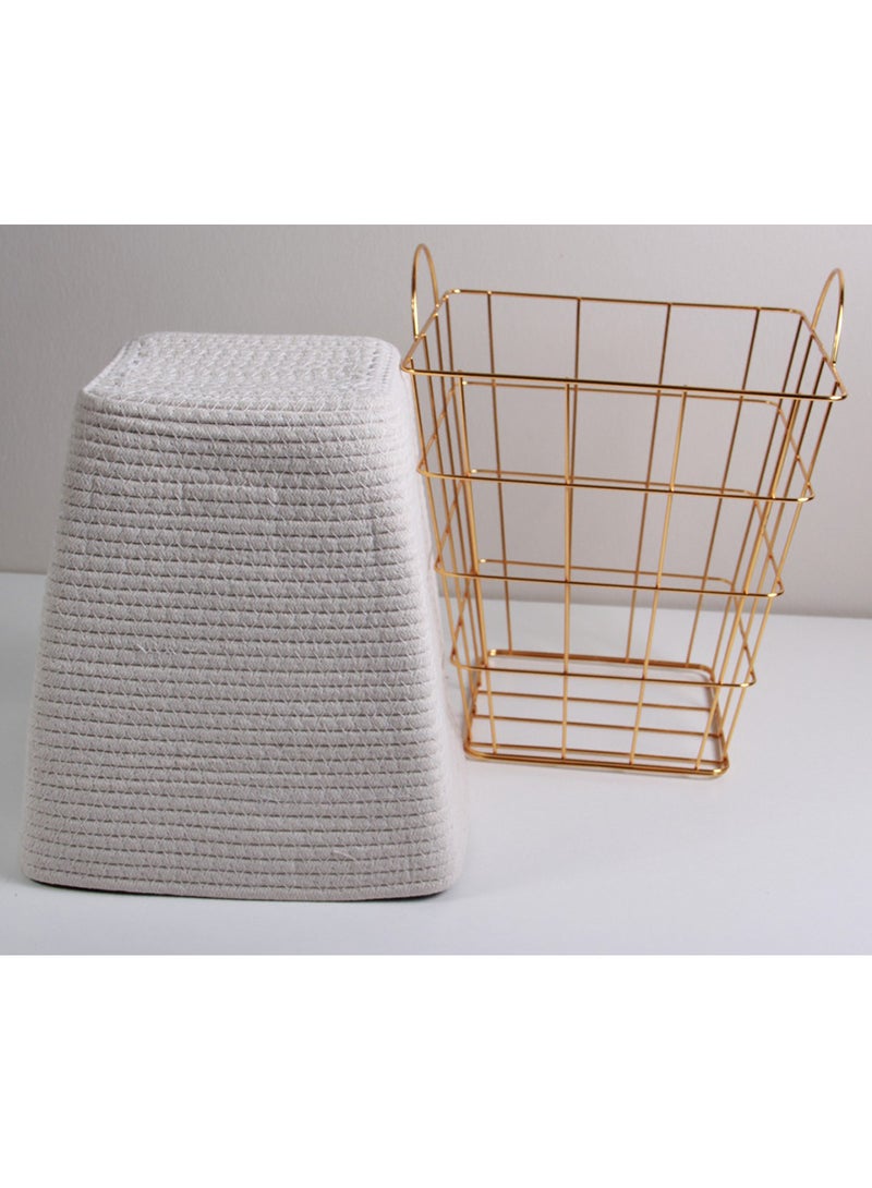 Generic Convenient to use basket you can store your daily essentials.  - Image 3
