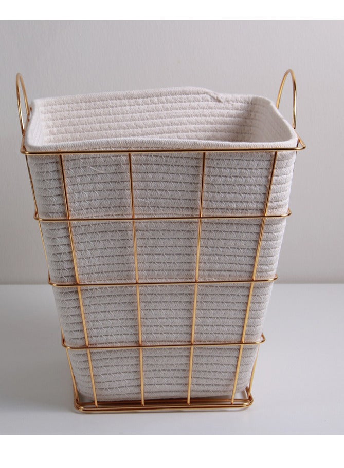 Generic Convenient to use basket you can store your daily essentials.  - Image 2
